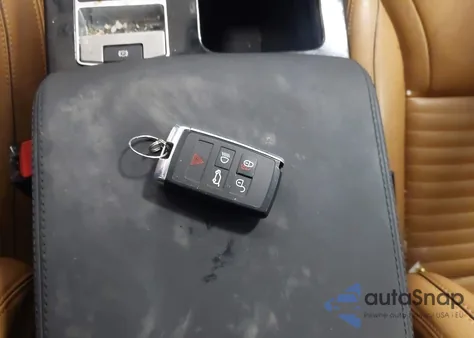 2018 Land Rover Discovery Hse z USA, uszkodzony, nr VIN SALRR2RV7JA052897